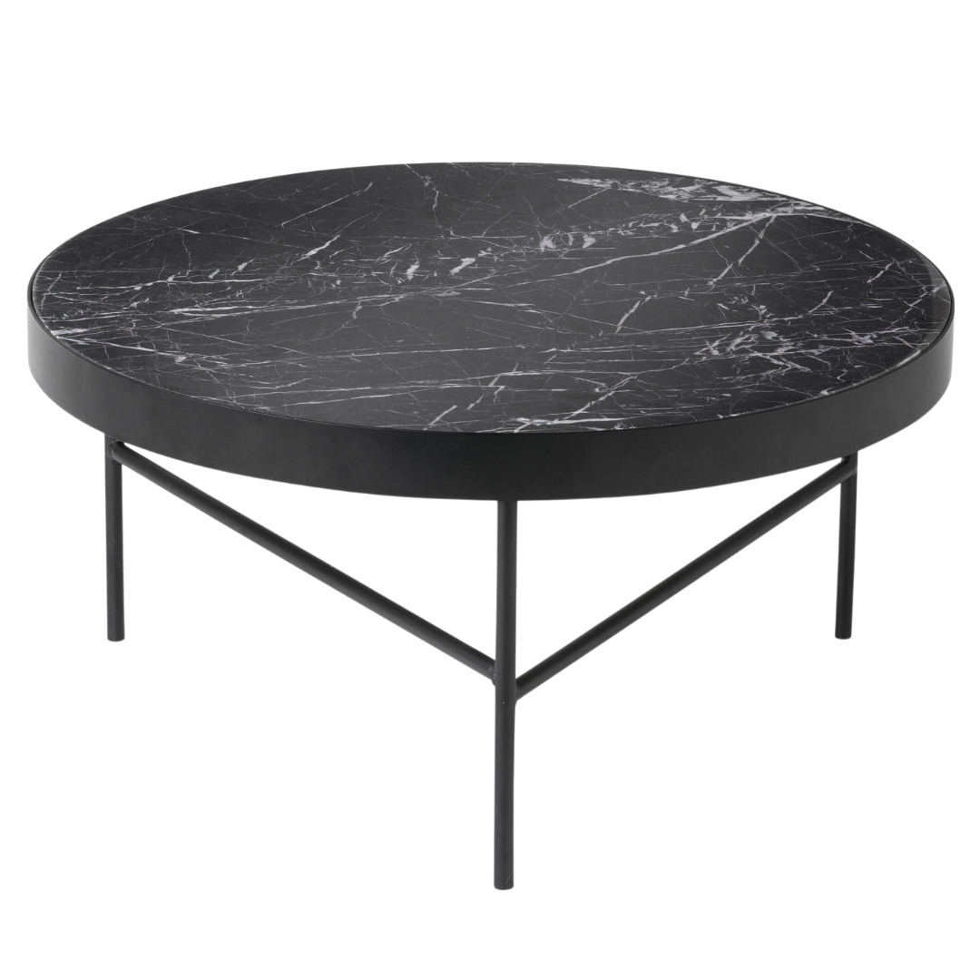 Ferm Living - Marble Table - Large