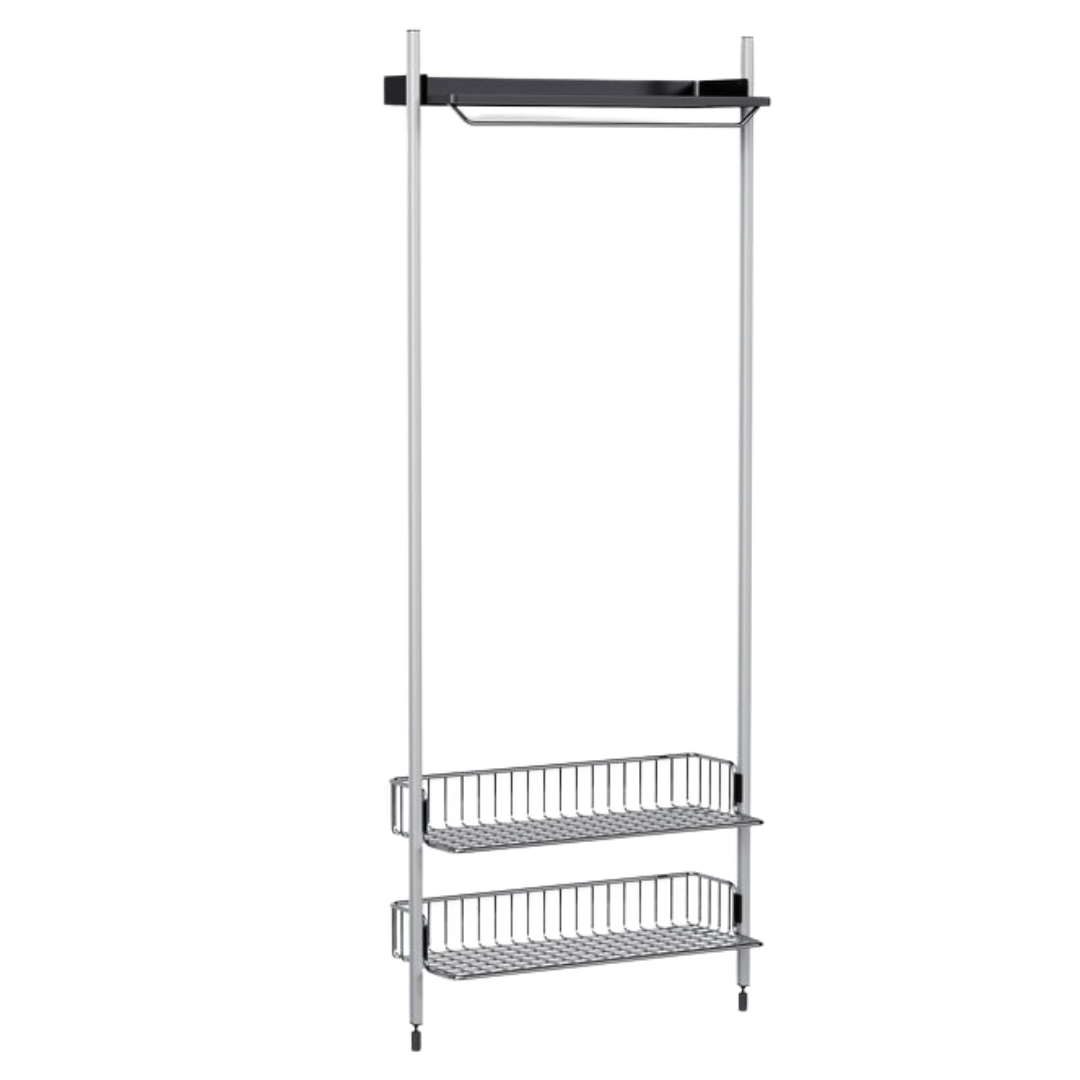 HAY - Pier System - 1011 - 1 Column