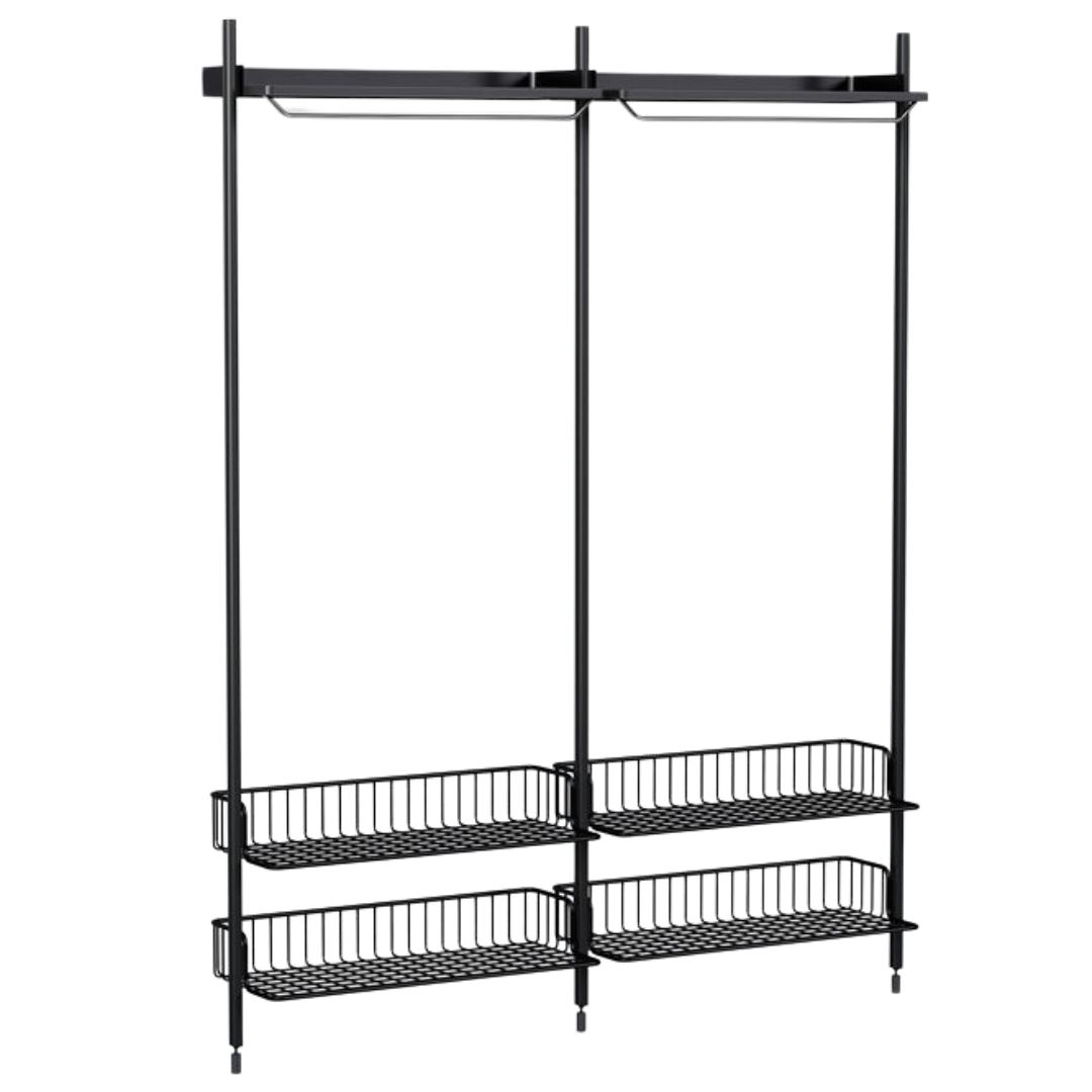 HAY - Pier System - 1012 - 2 Columns