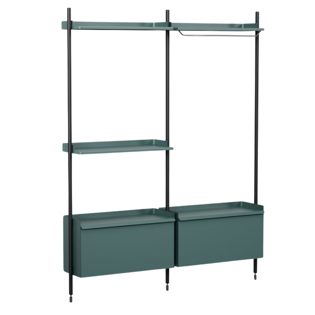 HAY - Pier System - 1072 - 2 Columns