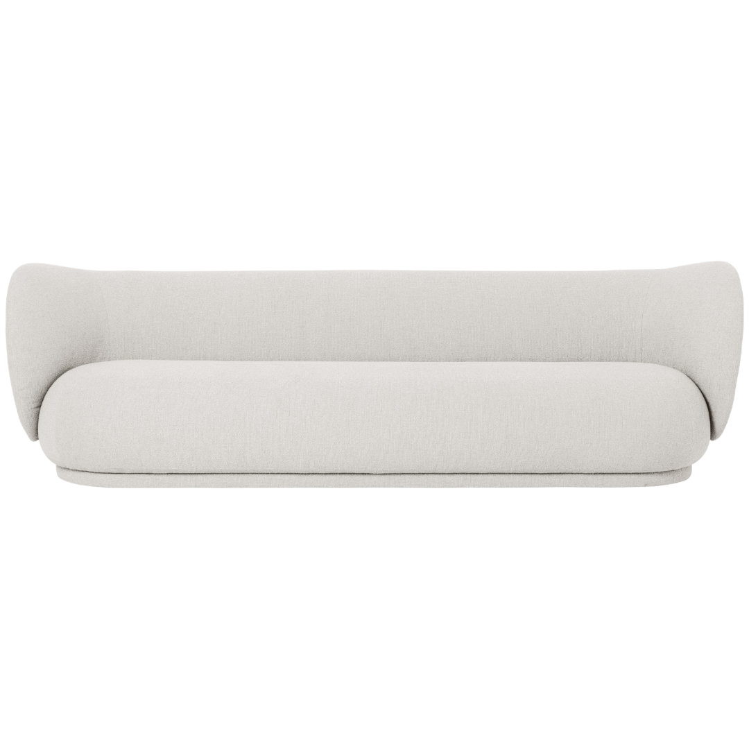 Ferm Living - Rico 4-Seater