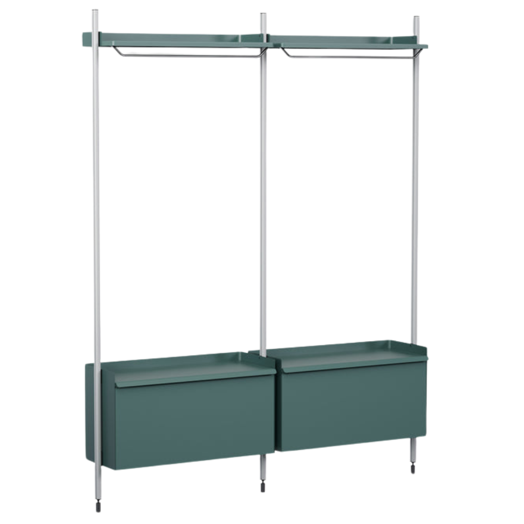 HAY - Pier System - 1002 - 2 Columns