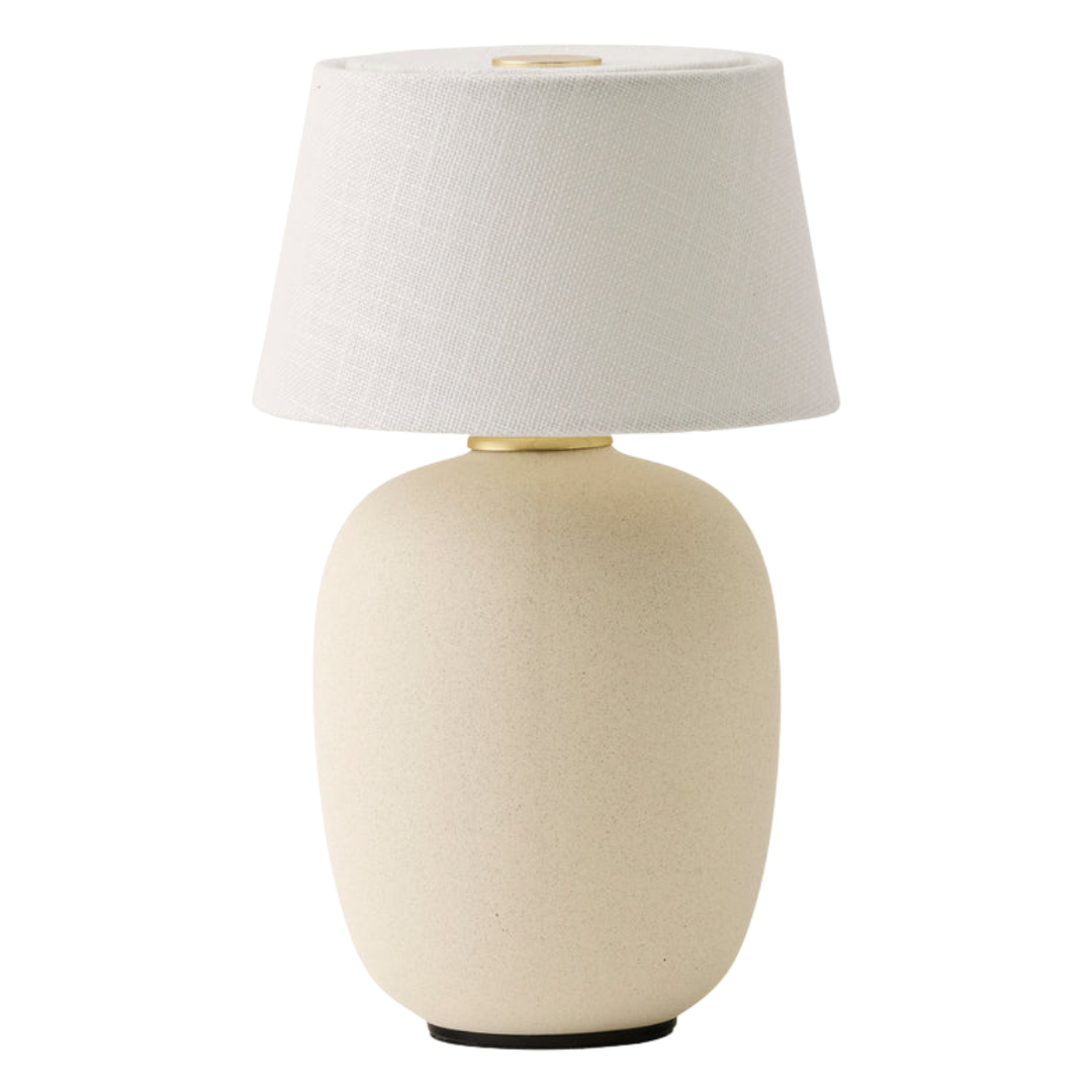 Audo Copenhagen - Torso Table Lamp, Portable