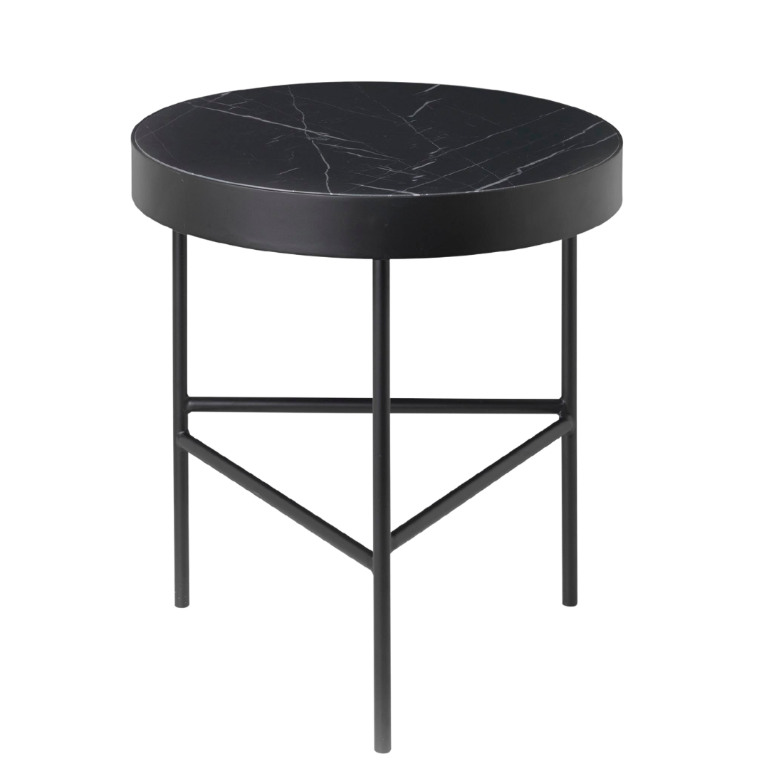 Ferm Living - Marble Table - Medium