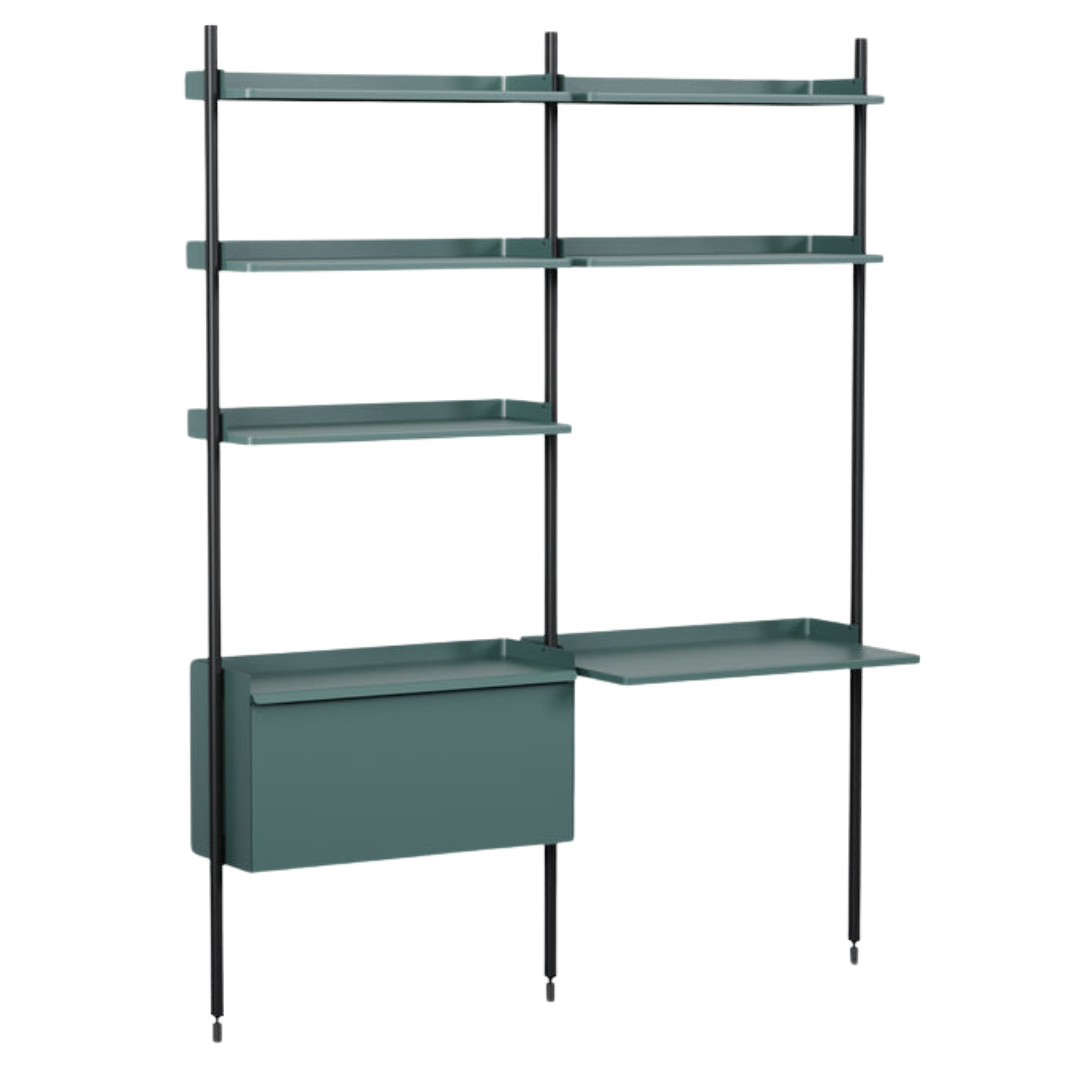 HAY - Pier System - 12 - 2 Columns