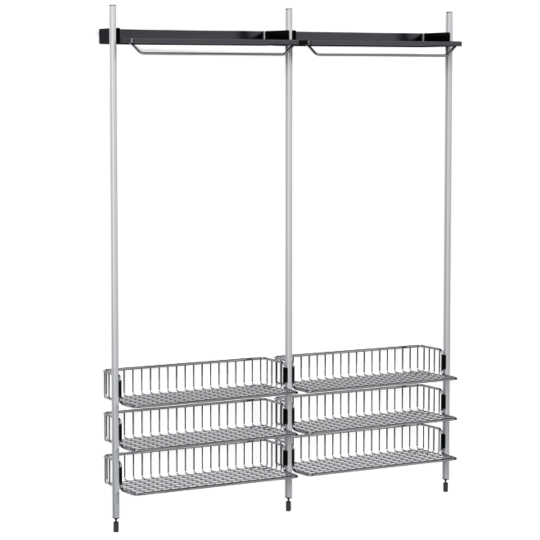 HAY - Pier System - 1022 - 2 Columns