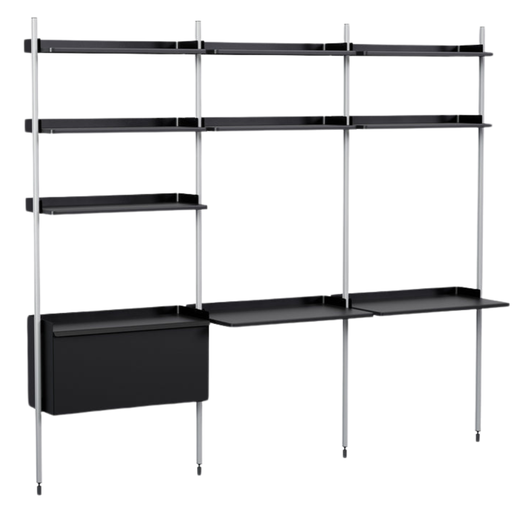 HAY - Pier System - 13 - 3 Columns