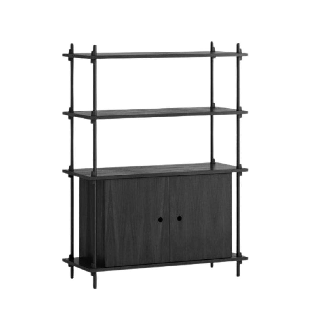 MOEBE - Shelving System - s.115.1.B