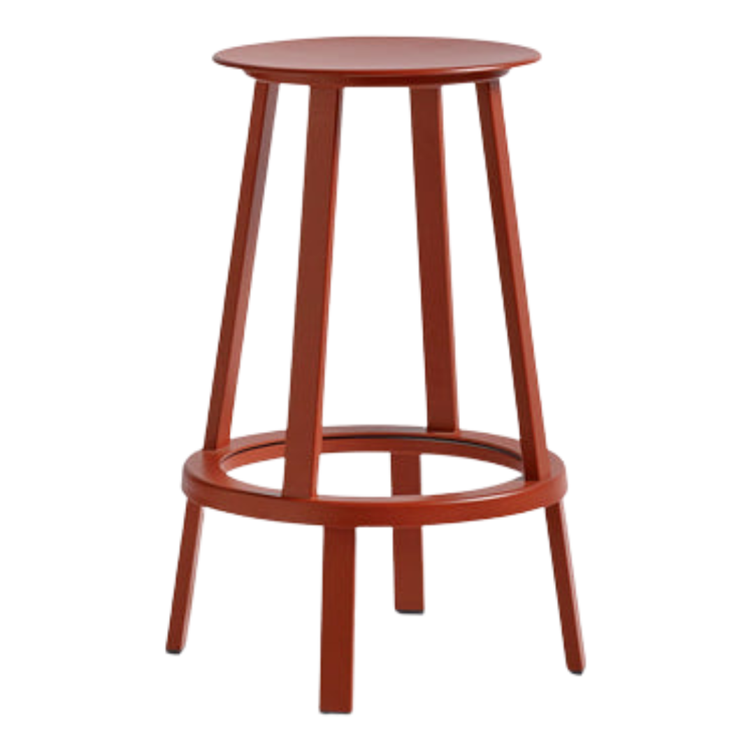 HAY - Revolver Bar Stool - Maven