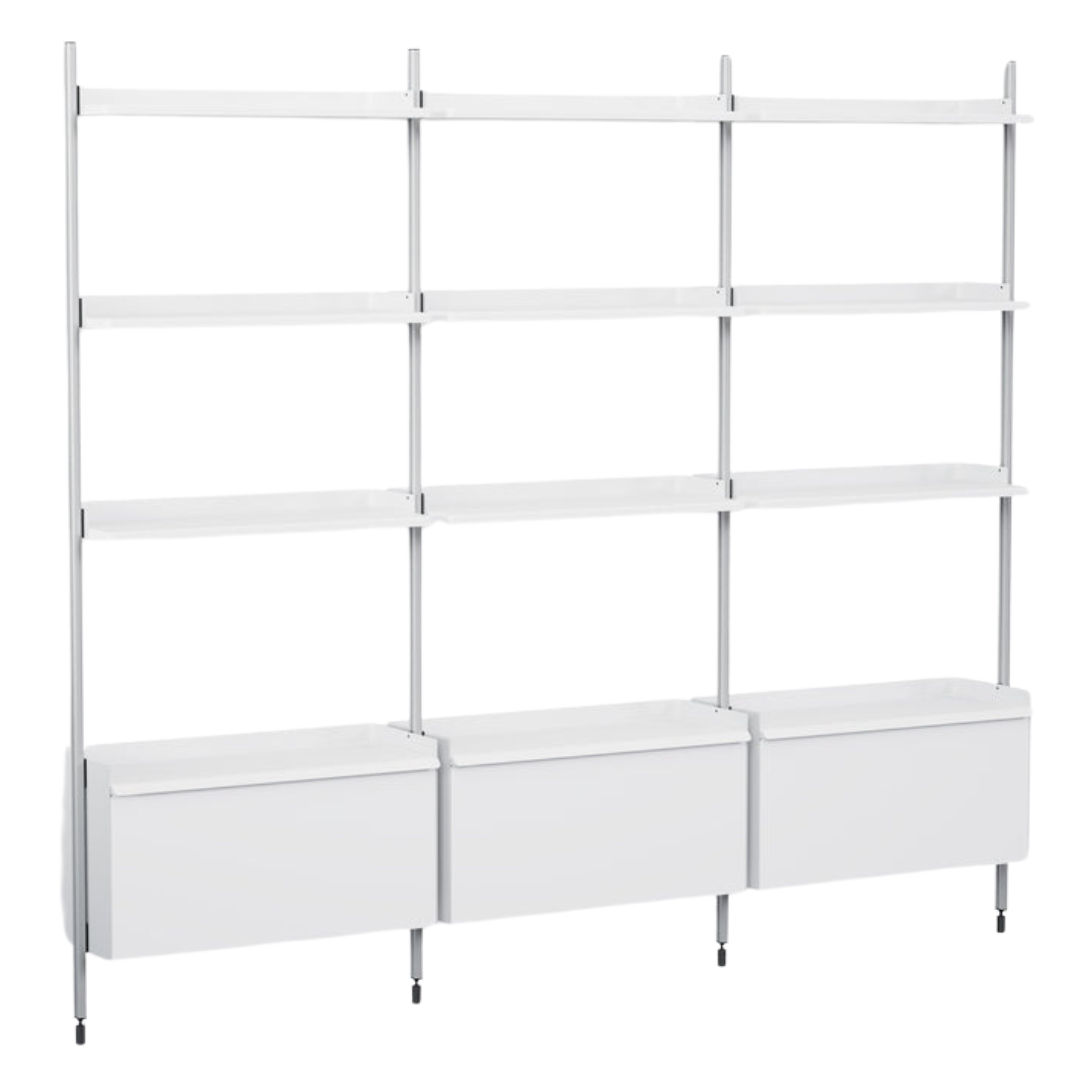 HAY - Pier System - 133 - 3 Columns