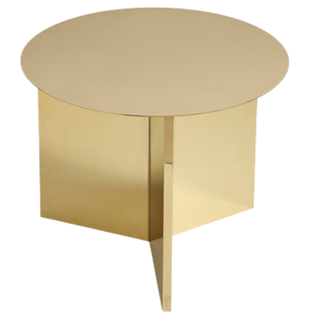 HAY - Slit Table - Round