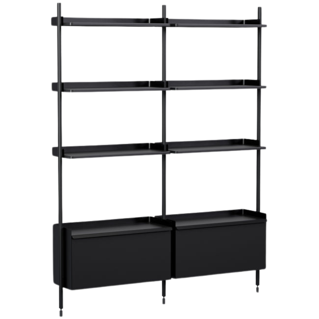 HAY - Pier System - 132 - 2 Columns