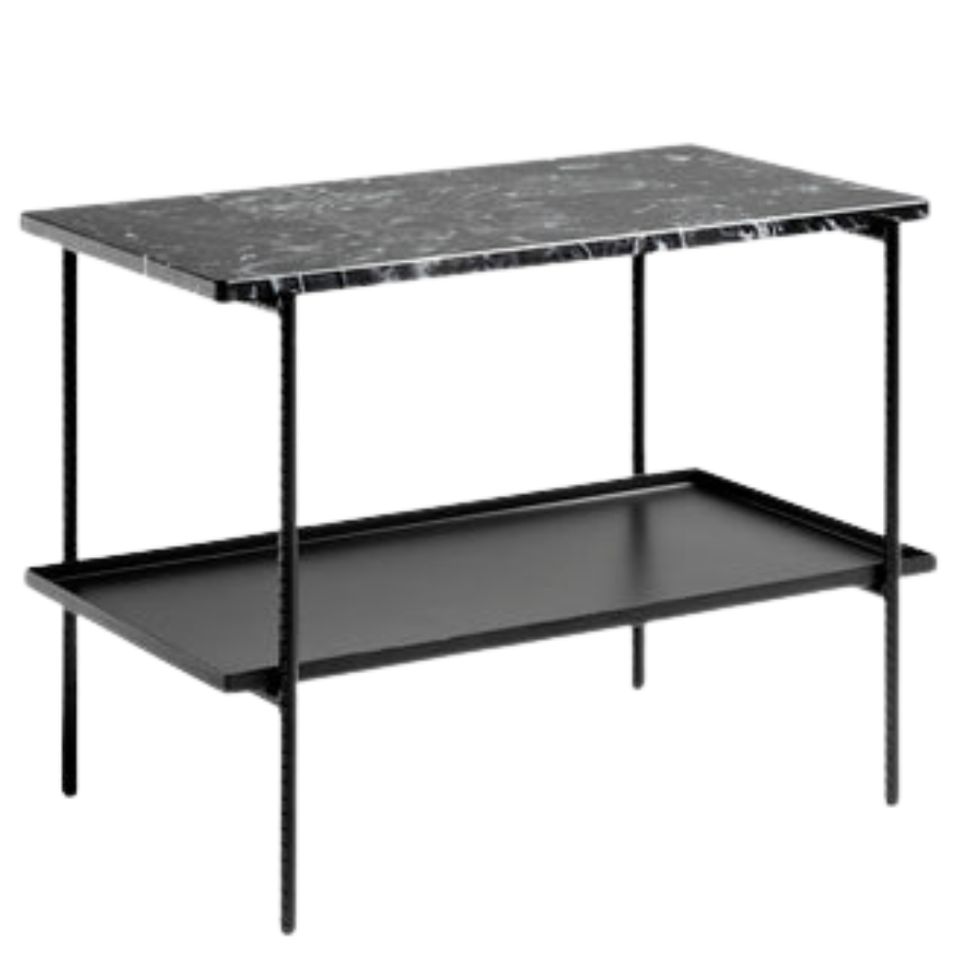 HAY - Rebar Side Table - Rectangular - Maven