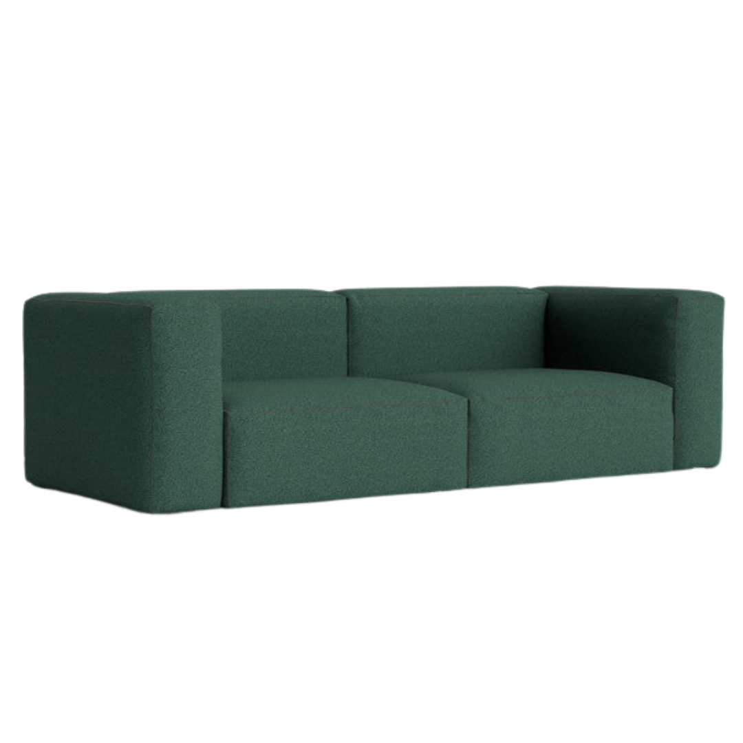 HAY - Mags Soft Sofa - 2.5 Seater - Combination 1
