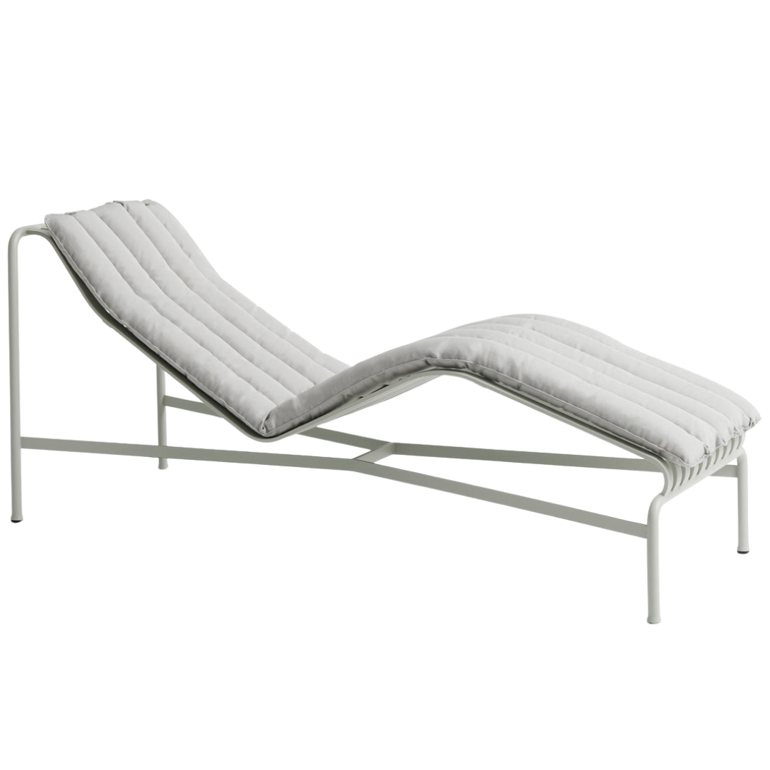 HAY - Soft Quilted Cushion for Palissade - Chaise Longue