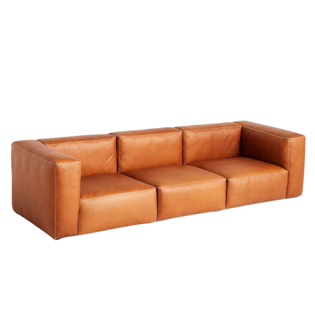 HAY - Mags Soft Sofa - 3 Seater - Combination 1