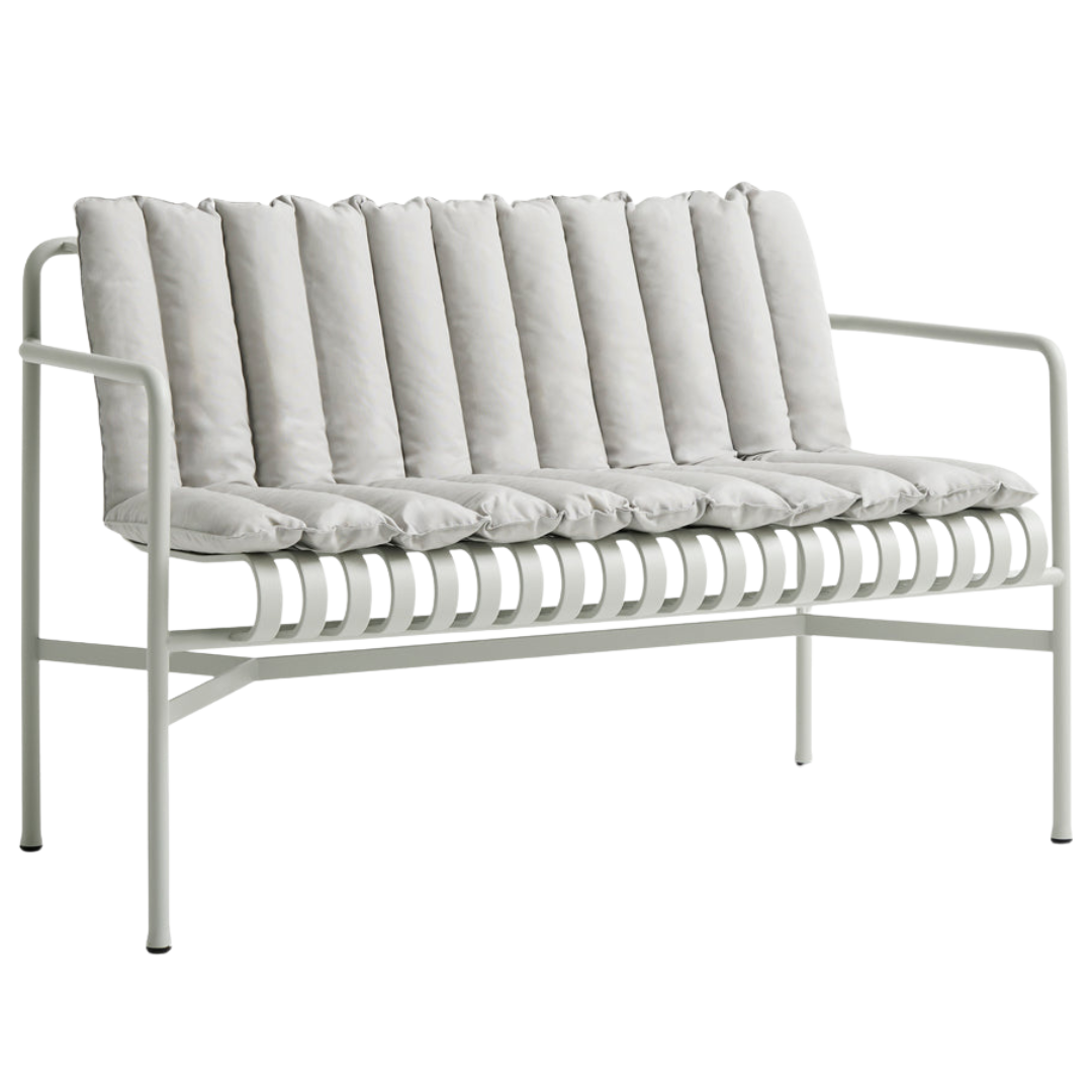 HAY - Soft Quilted Cushion for Palissade - Dining Bench