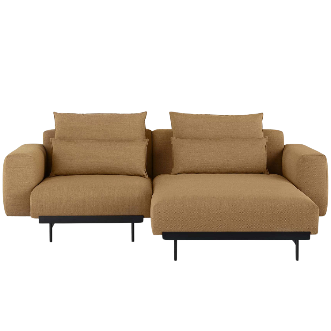 Muuto - In Situ Modular Sofa - 2-Seater - Configuration 4