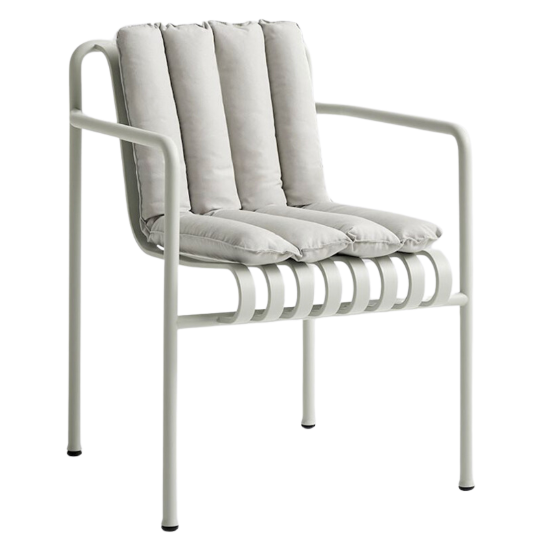 HAY - Soft Quilted Cushion for Palissade Dining Armchair