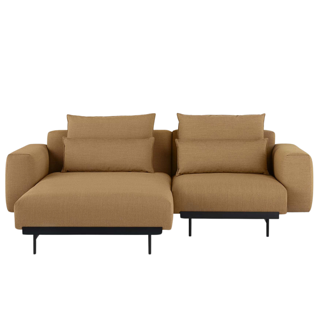 Muuto - In Situ Modular Sofa - 2-Seater - Configuration 5