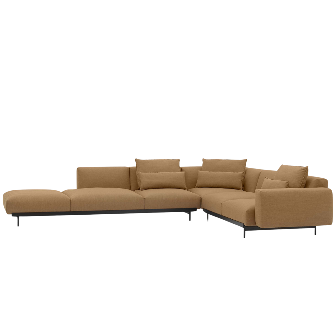 Muuto - In Situ Modular Sofa - Corner - Configuration 6
