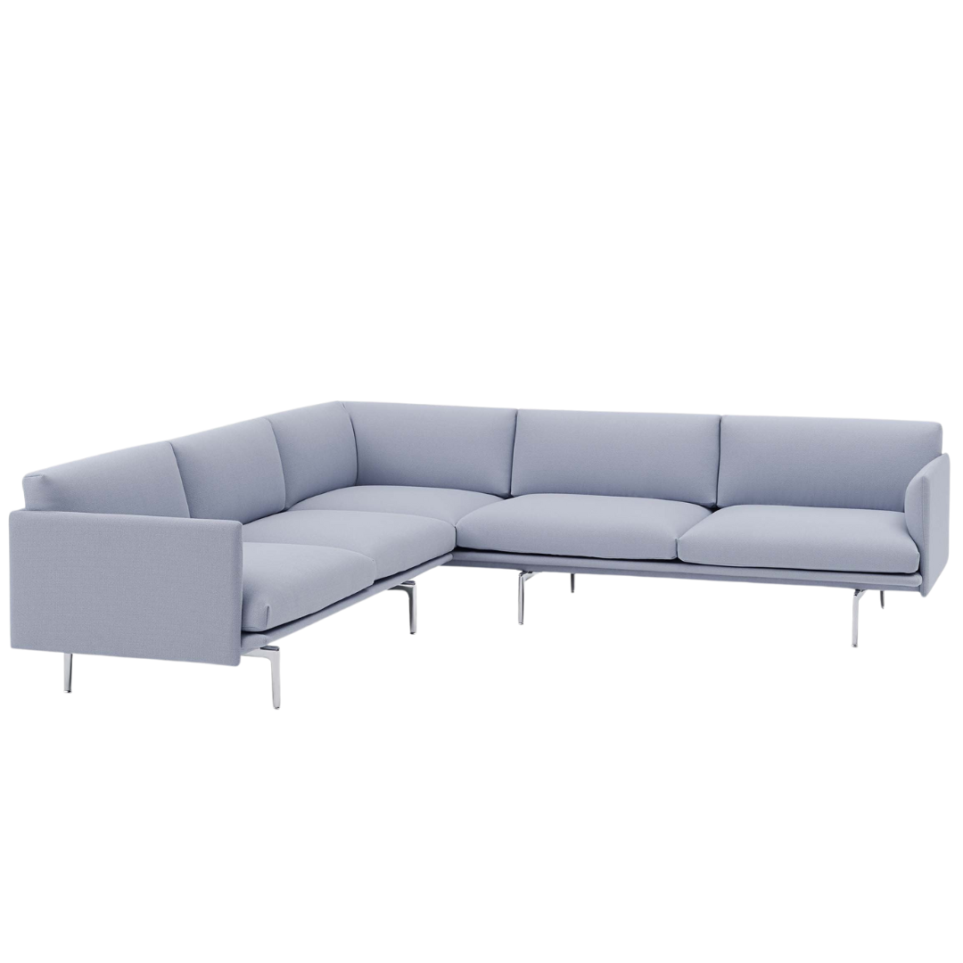 Muuto - Outline Corner Sofa