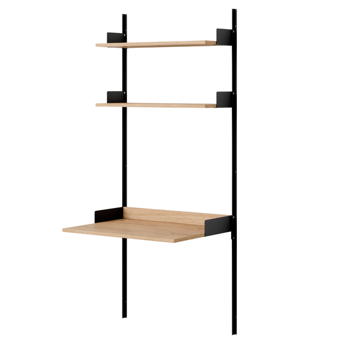 New Works - Study Shelf