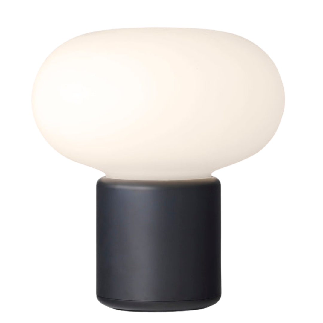 New Works - Karl Johan Portable Table Lamp