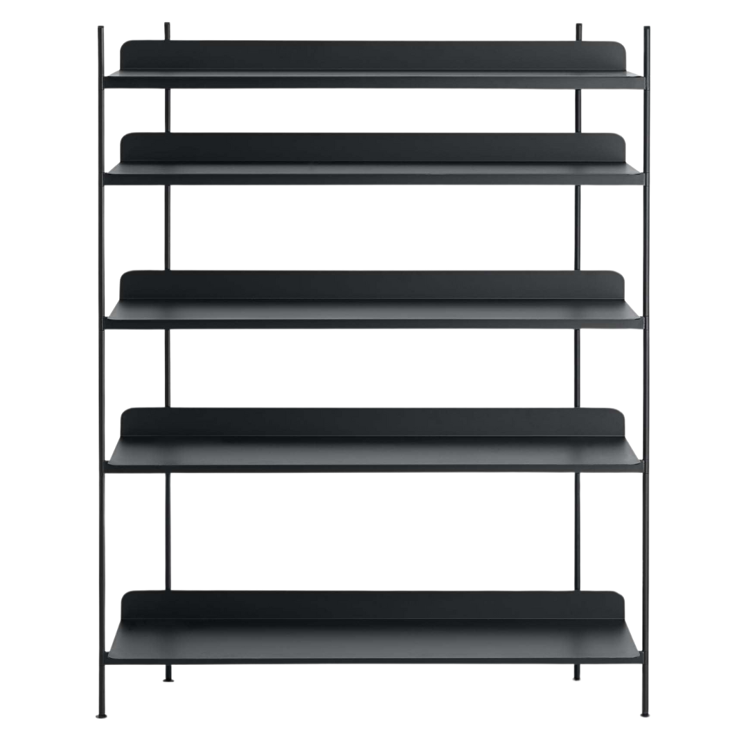Muuto - Compile Shelving System - Configuration 3