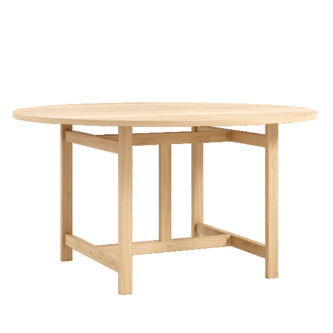 MOEBE - Round Dining Table