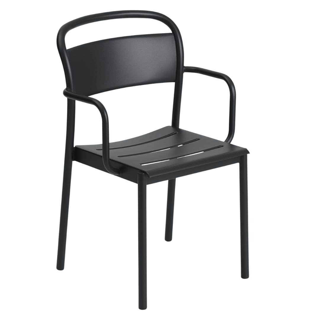 Muuto - Linear Steel Armchair