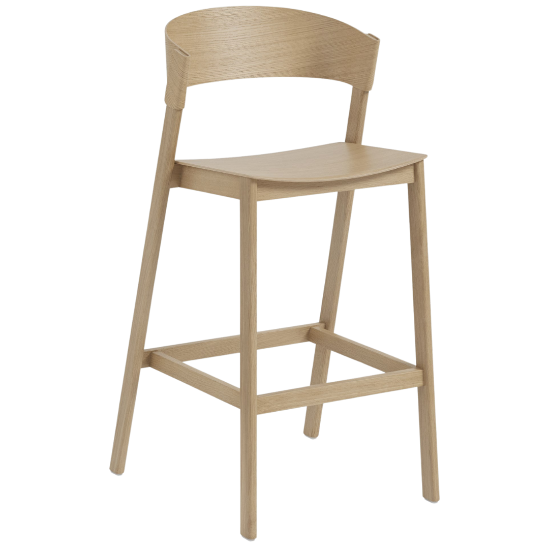 Muuto - Cover Counter &amp; Bar Stool
