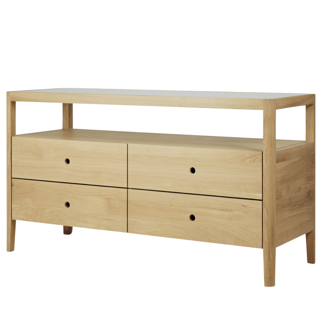 Ethnicraft - Spindle Dresser
