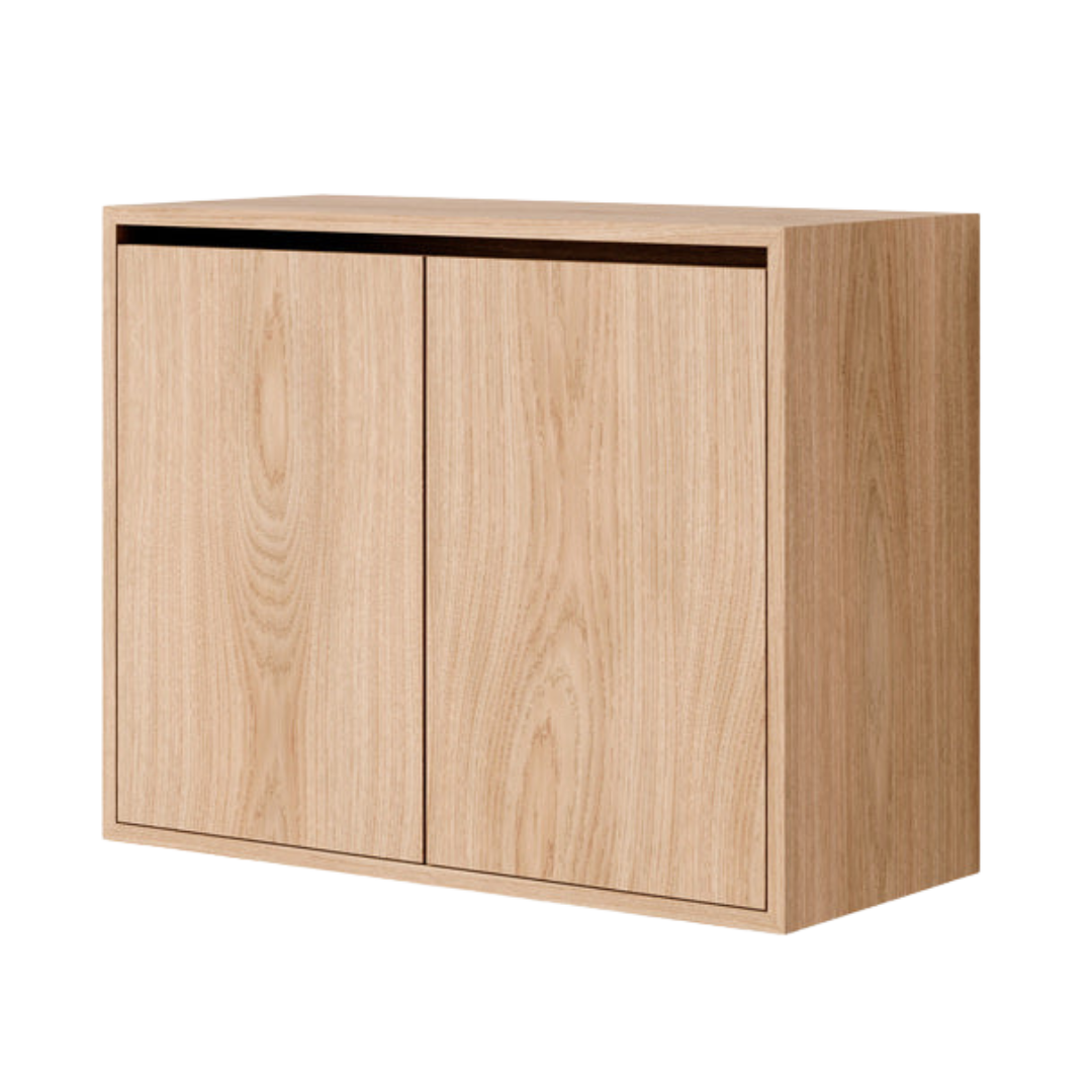 New Works - Cabinet Tall with Doors