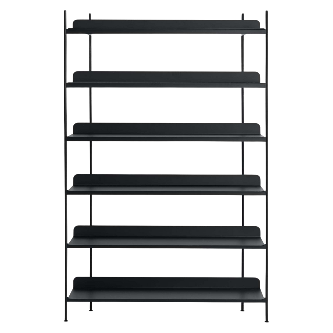 Muuto - Compile Shelving System - Configuration 4