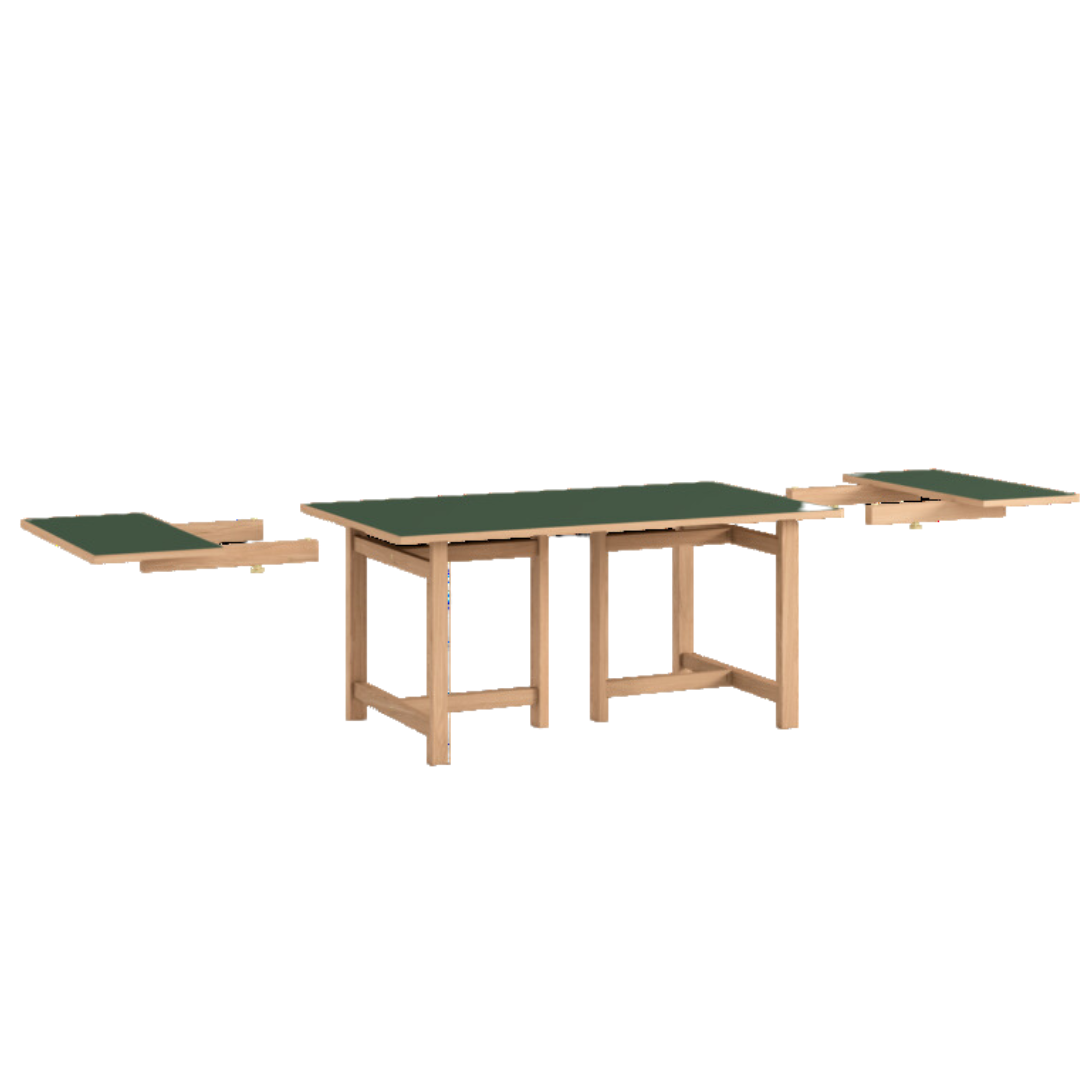 MOEBE - Rectangular Dining Table