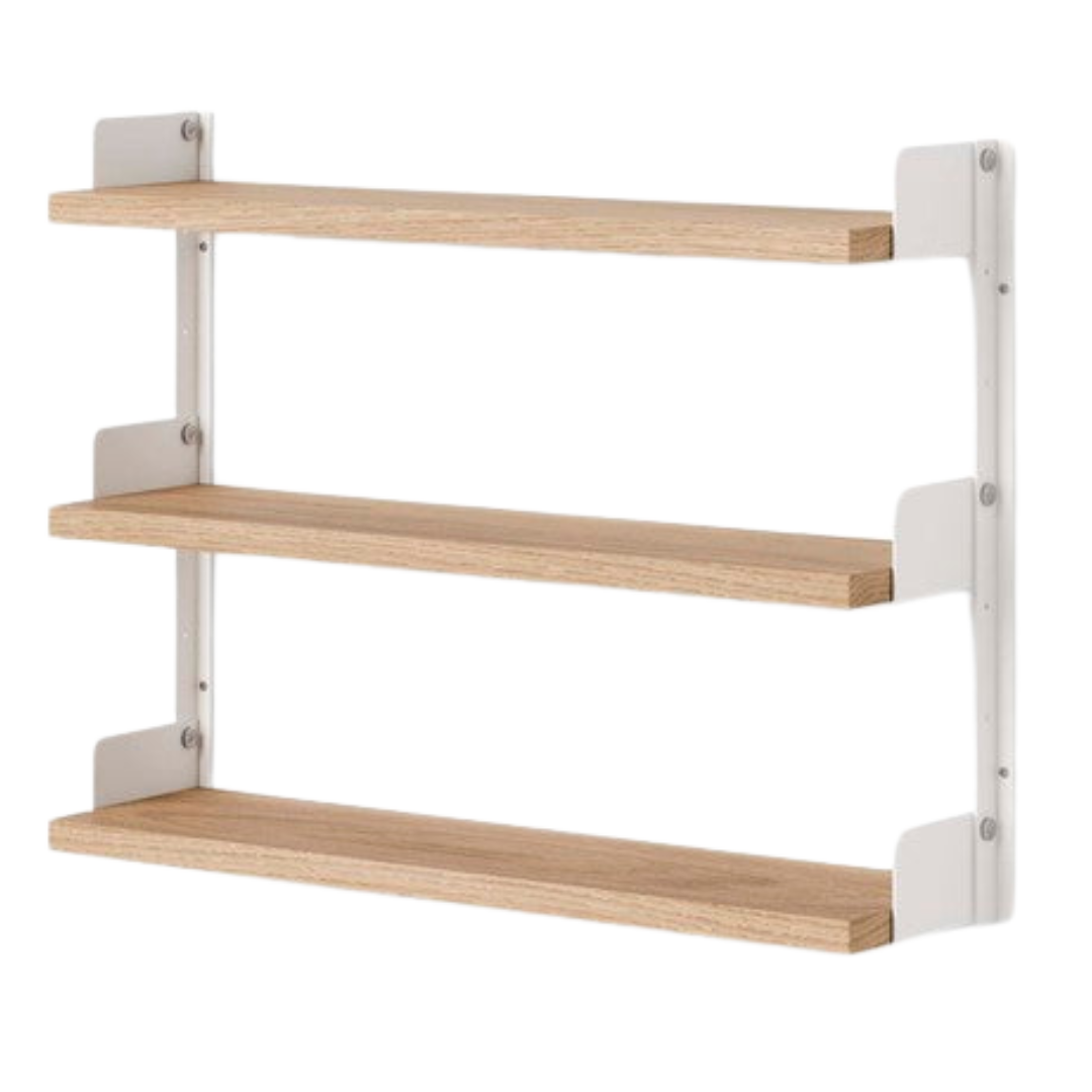 New Works - Tea Shelf