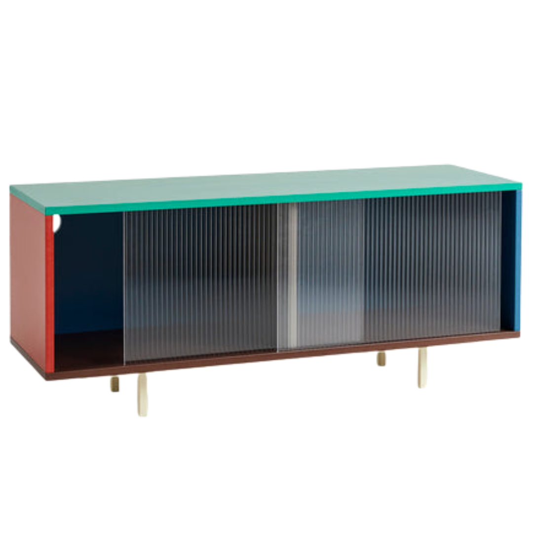 HAY - Colour Cabinet M - Floor