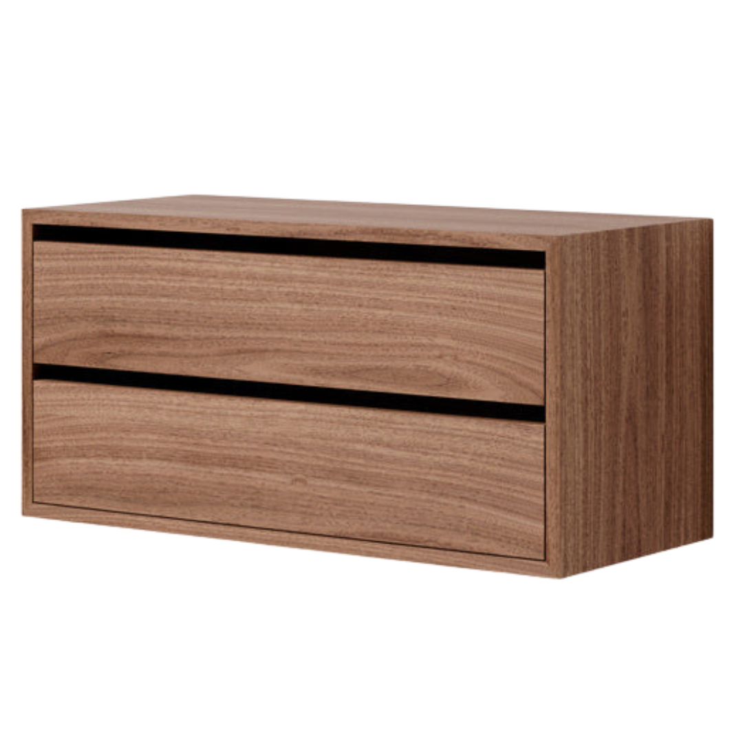 New Works - Cabinet Low with Drawers