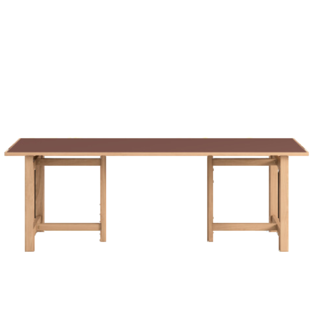 MOEBE - Rectangular Dining Table