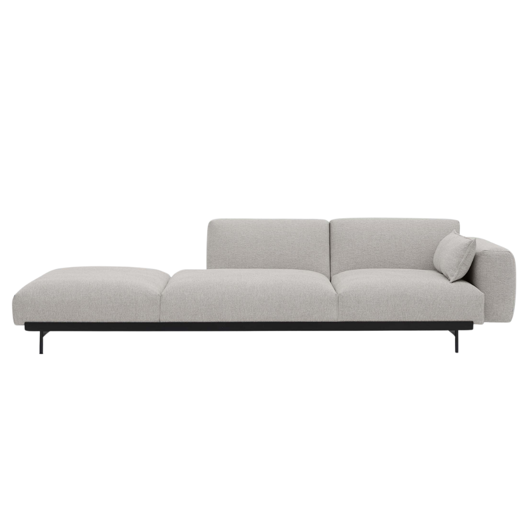 Muuto - In Situ Modular Sofa - 3-Seater - Configuration 4