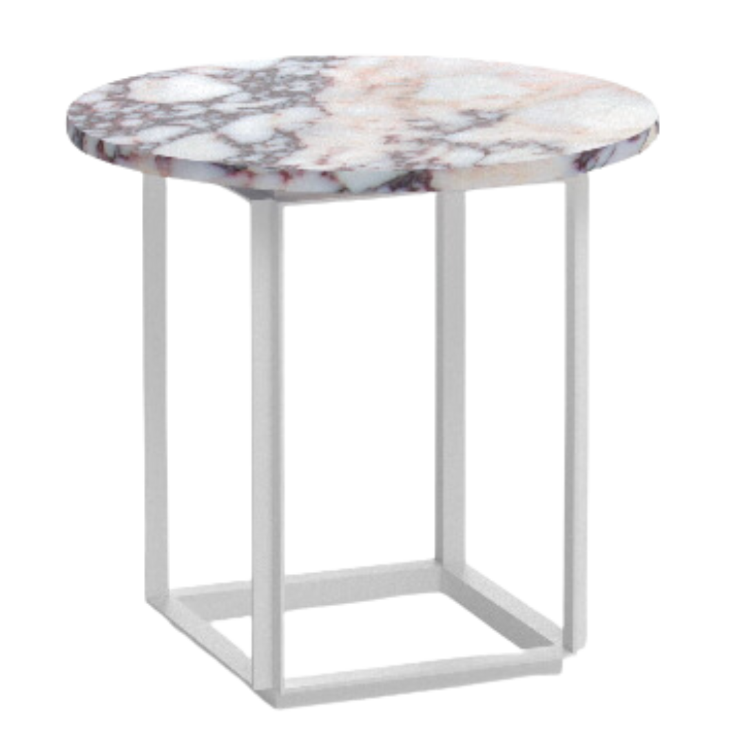New Works - Florence Side Table Ø50