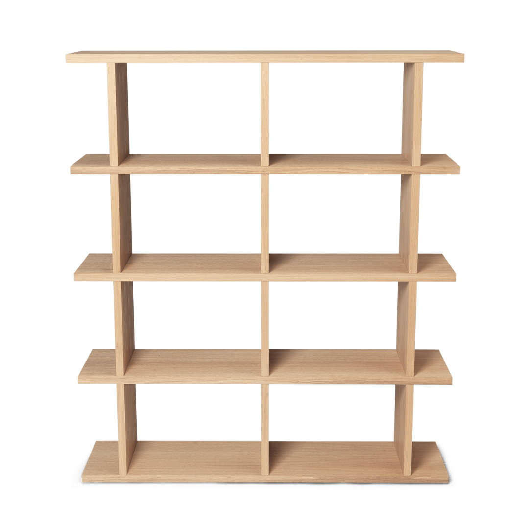 Ferm Living - Kona Bookcase 2x4