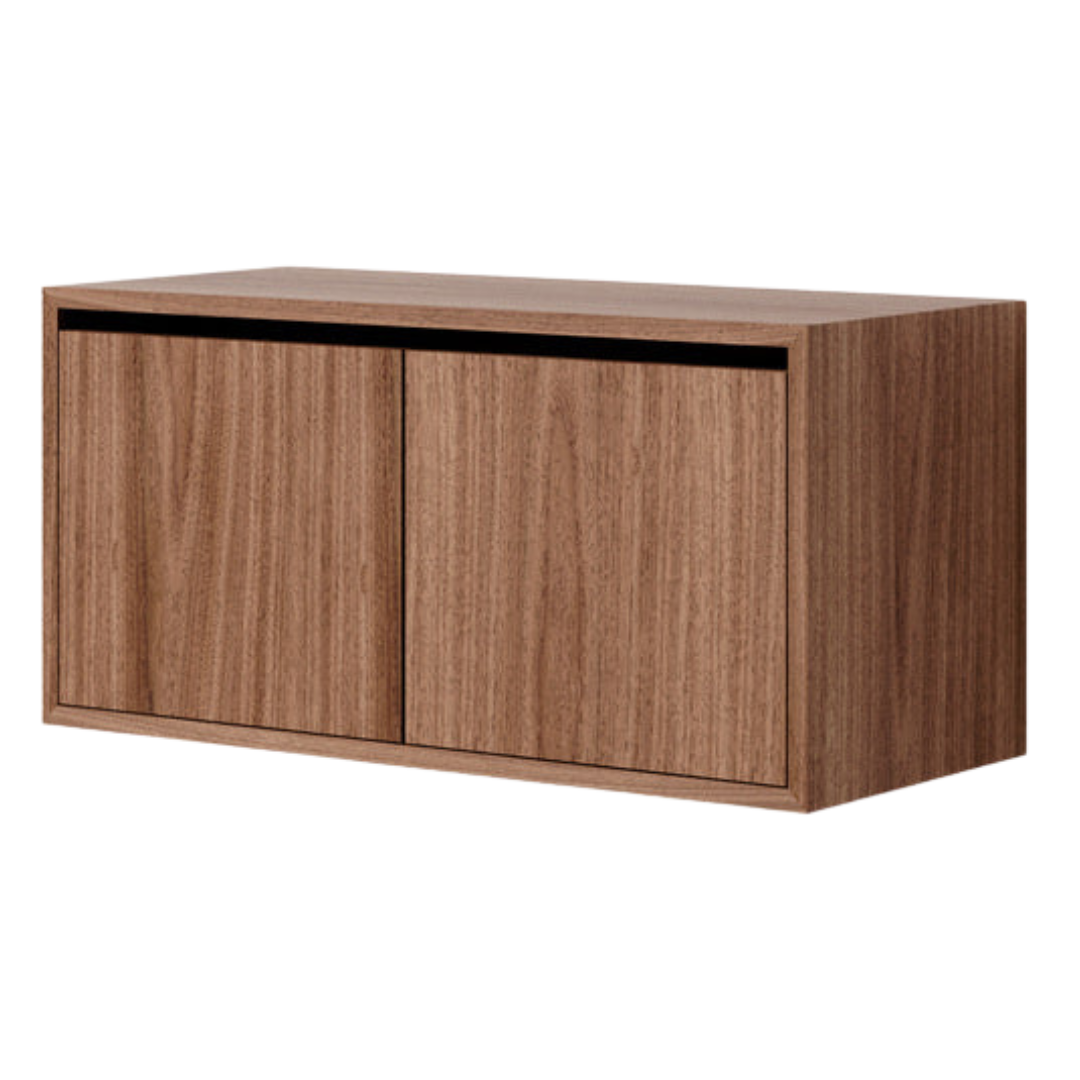 New Works - Cabinet Low with Doors