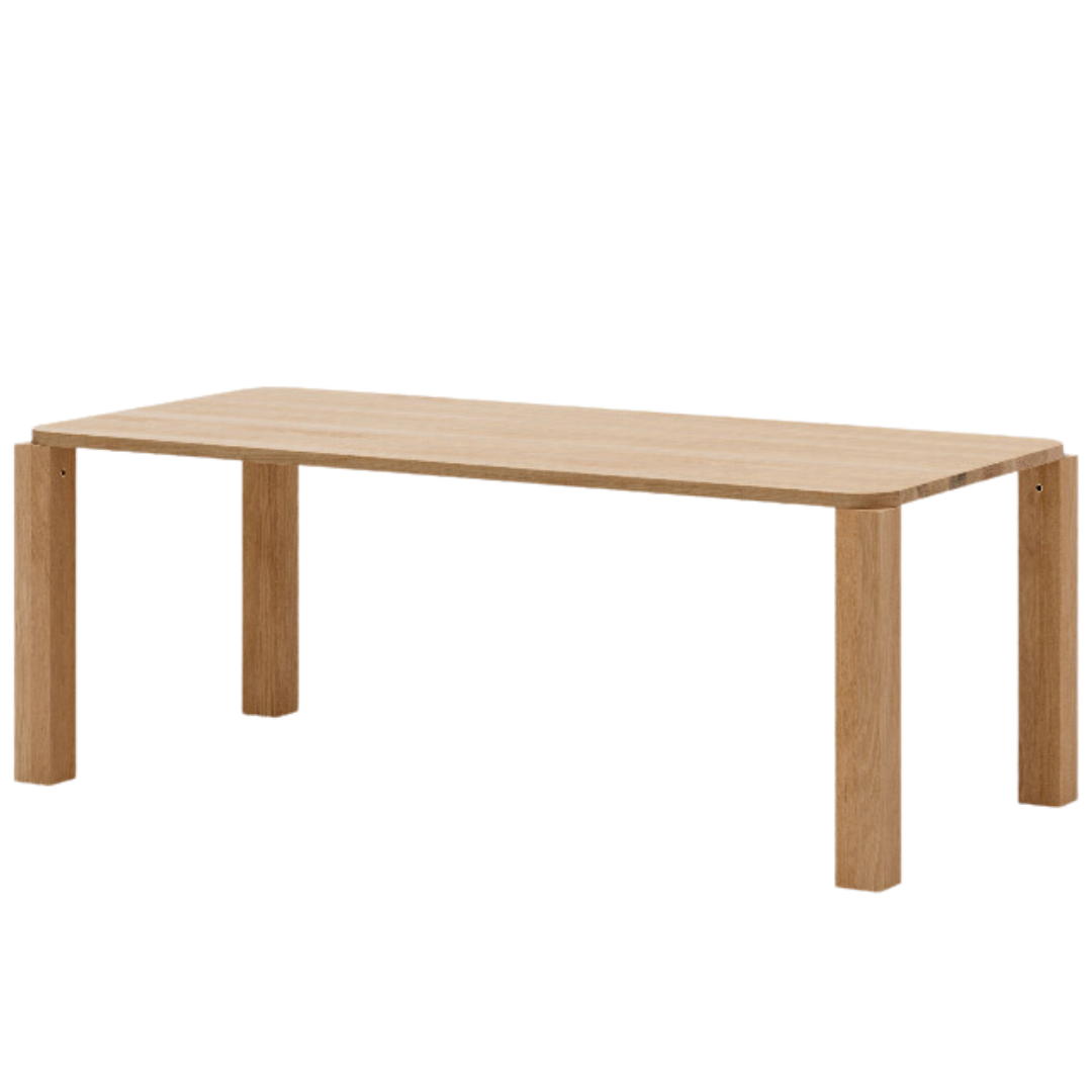 New Works - Atlas Dining Table