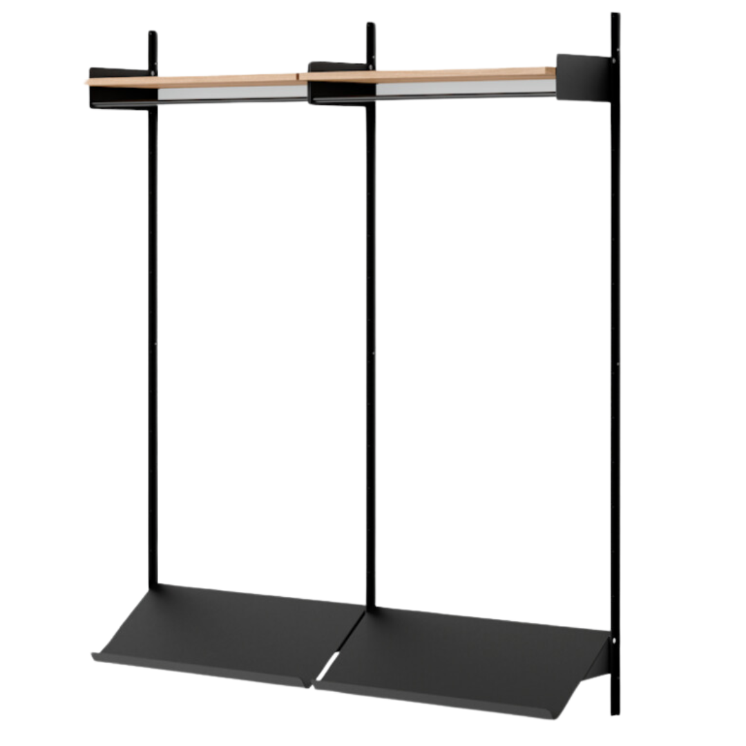 New Works - Wardrobe Shelf 2