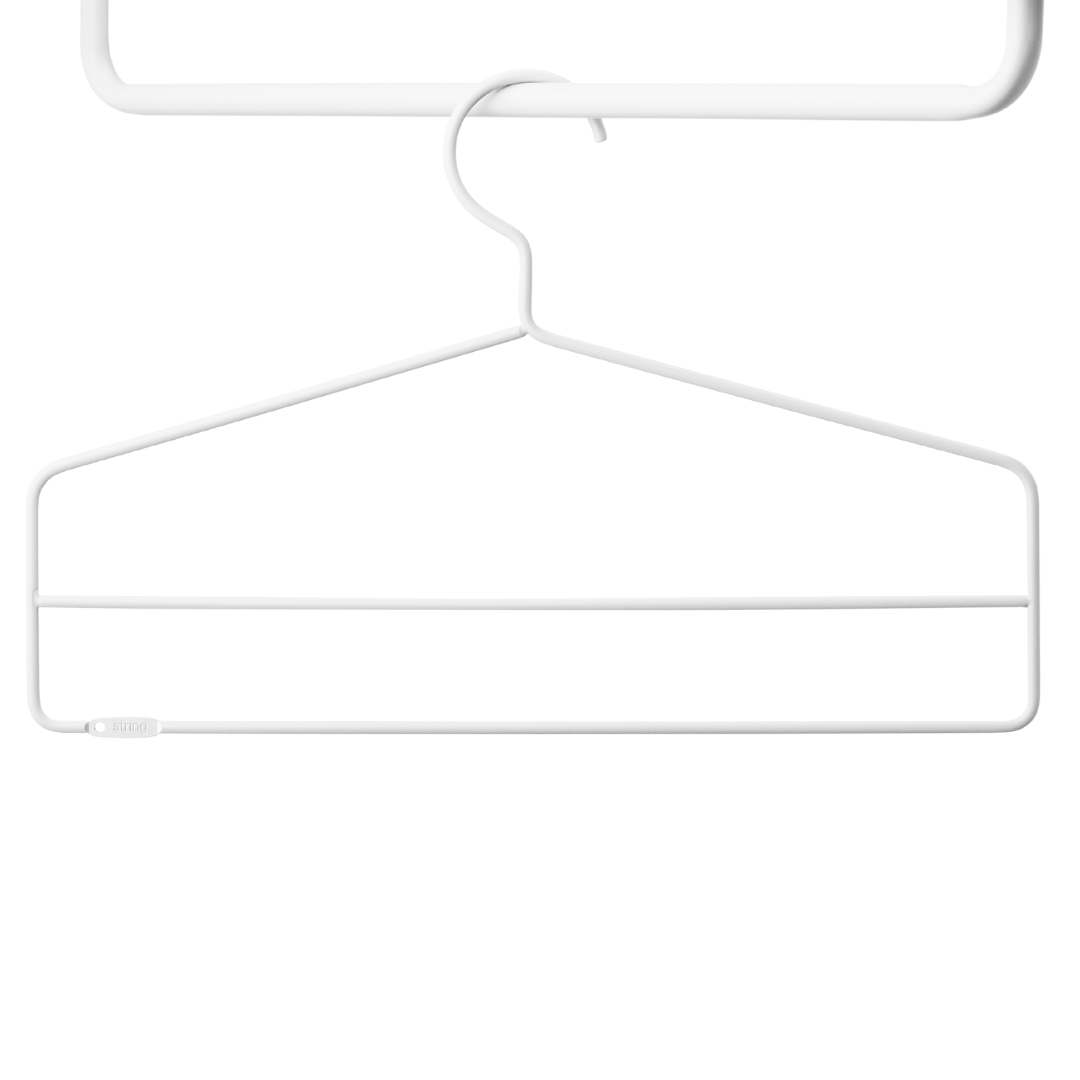 STRING - Coat Hanger (4pk)