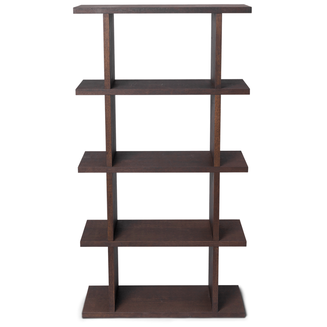Ferm Living - Kona Bookcase 1x4