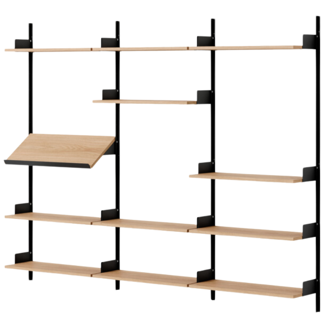 New Works - Display Shelf