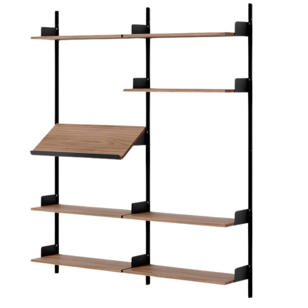 New Works - Living Shelf